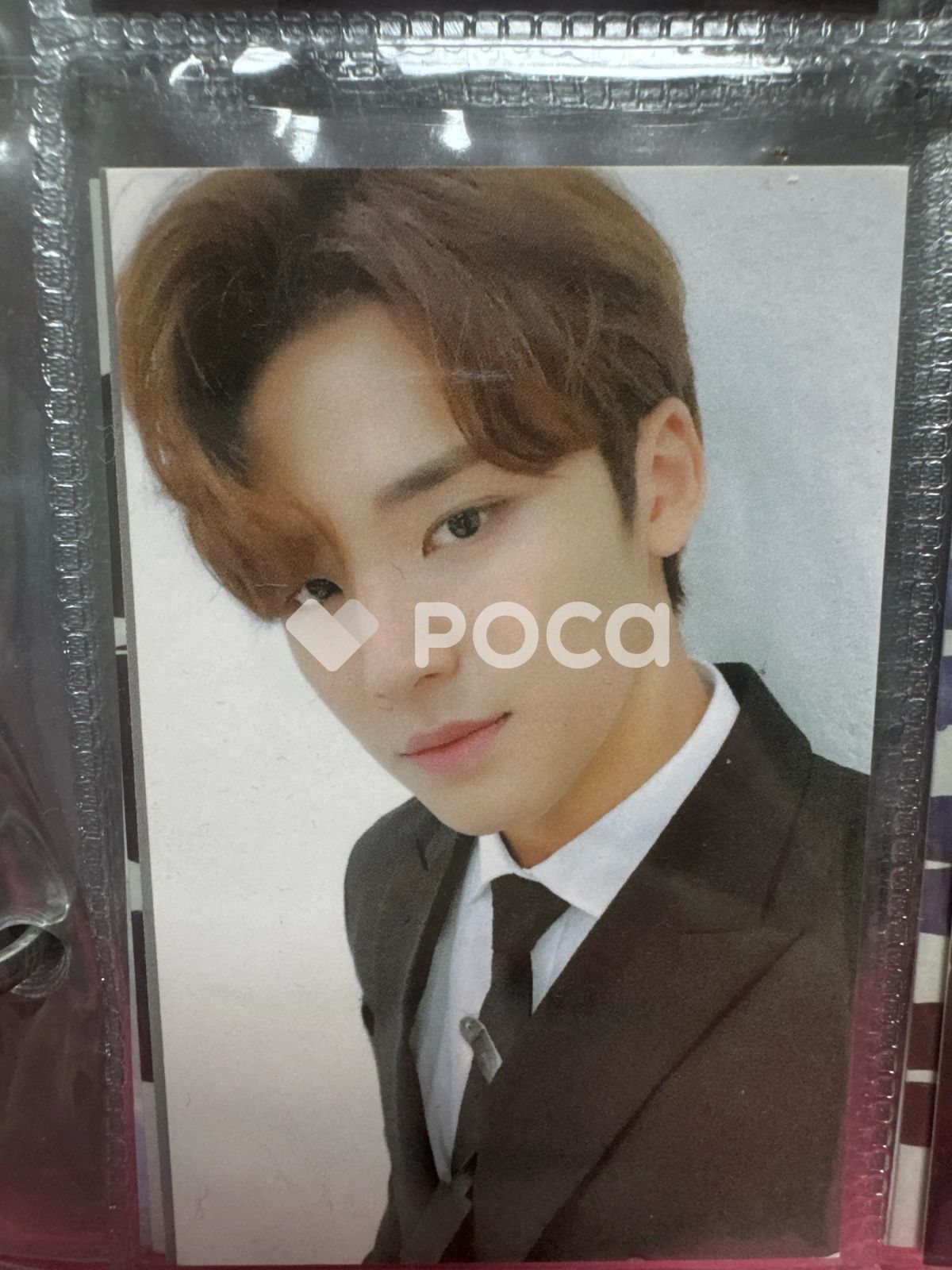 Seventeen ミンギュ セブチ 2018 SEVENTEEN CONCERT IDEAL CUT IN