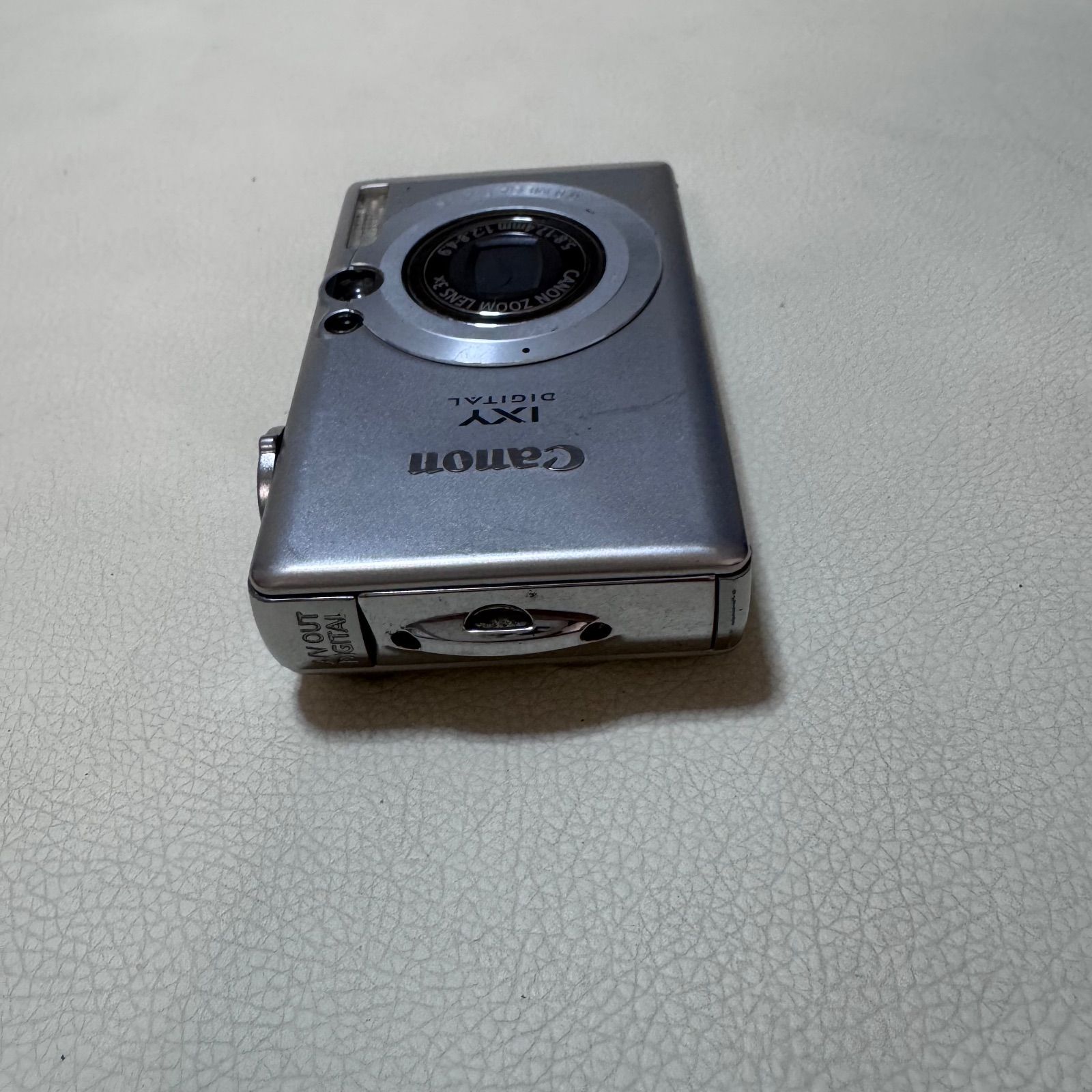 【動作確認済】Canon IXY Digital 70 美品Canon IXY DIGITAL 70 動作確認済み デジカメ