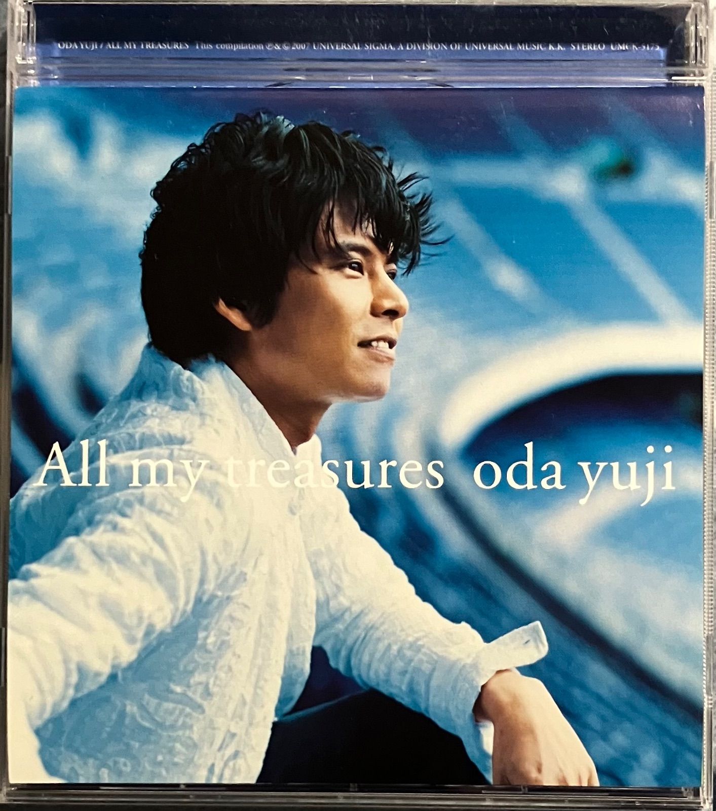 織田裕二 All my treasures 世界陸上 - メルカリ