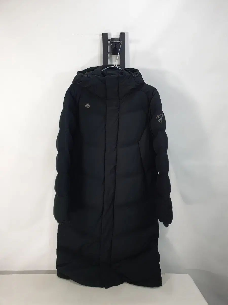 DESCENTE GOLF Korea 韓国 セミロング　ダウンジャケット デサント ゴルフ ロング丈ダウンジャケット デュアルモーション ダウン