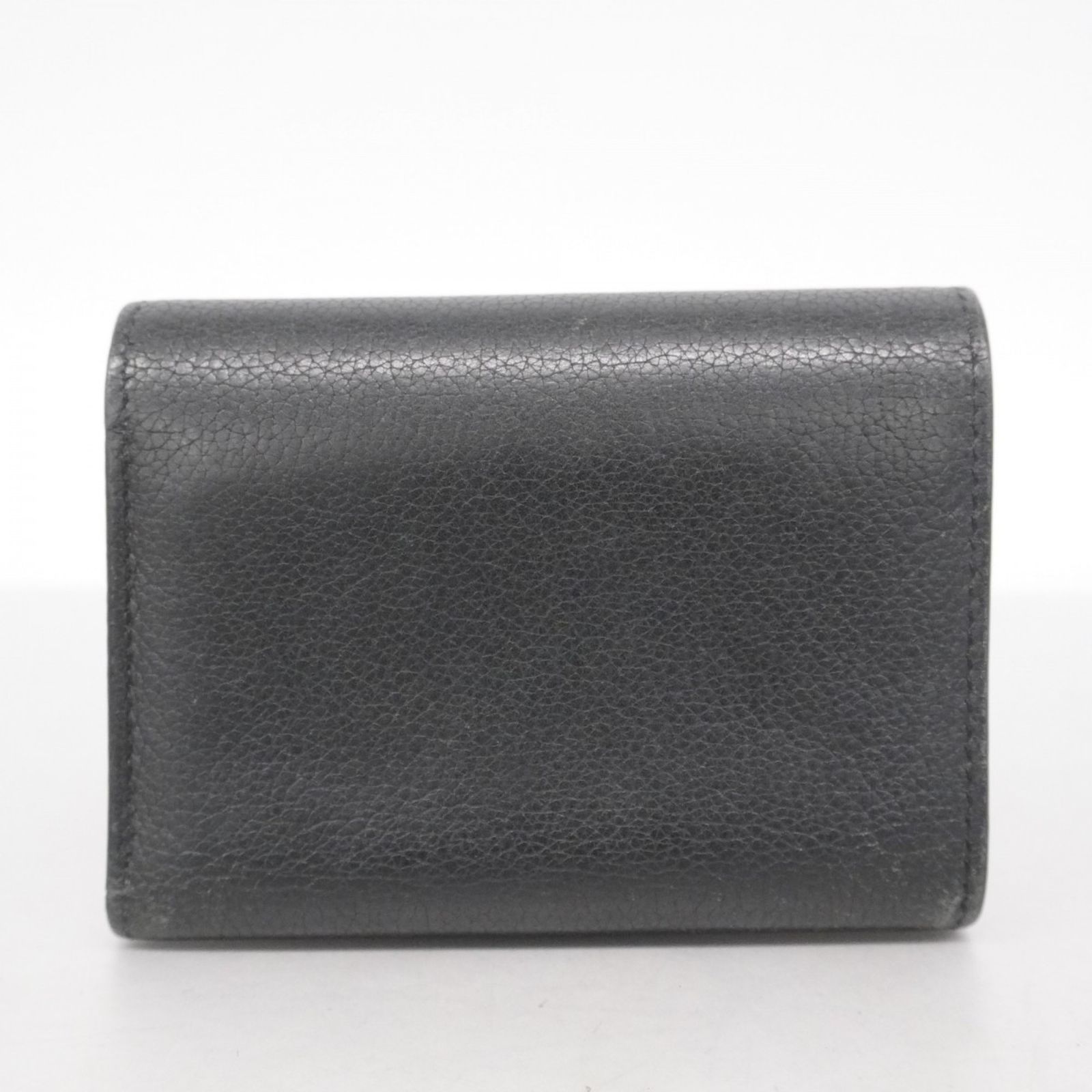 【超極美品】ルイヴィトン マイロックミー コンパクト 三つ折り財布 ブラック 黒 超極美品】ルイヴィトン マイロックミー コンパクト 三つ折り財布