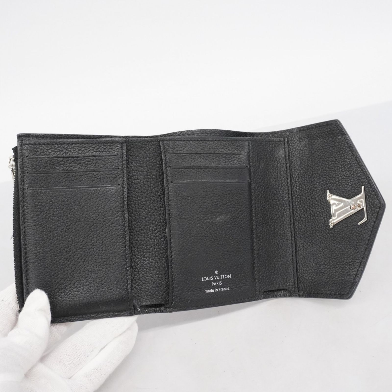 ルイ・ヴィトン(Louis Vuitton) ルイ・ヴィトン 三つ折り財布