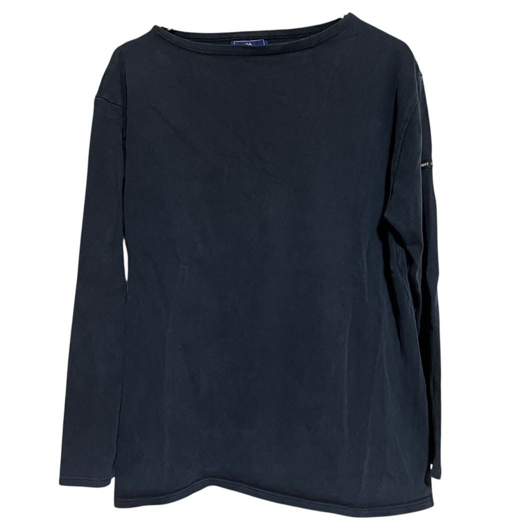 C405 SAINT JAMES セントジェームス Tシャツ 長袖 シャツ シンプル