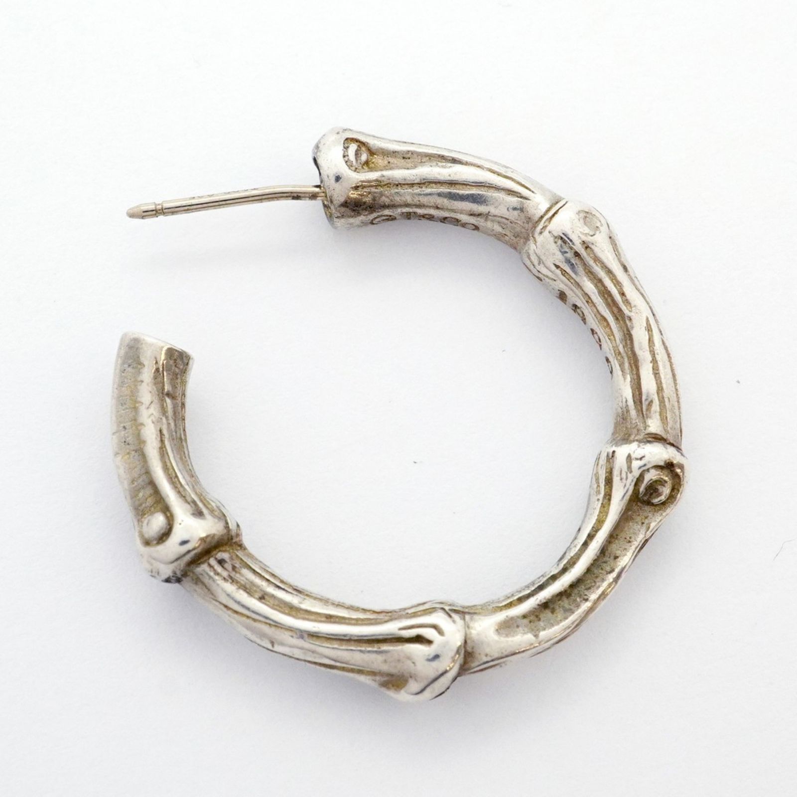 ティファニー(Tiffany) ティファニー ピアス バンブー シルバー925