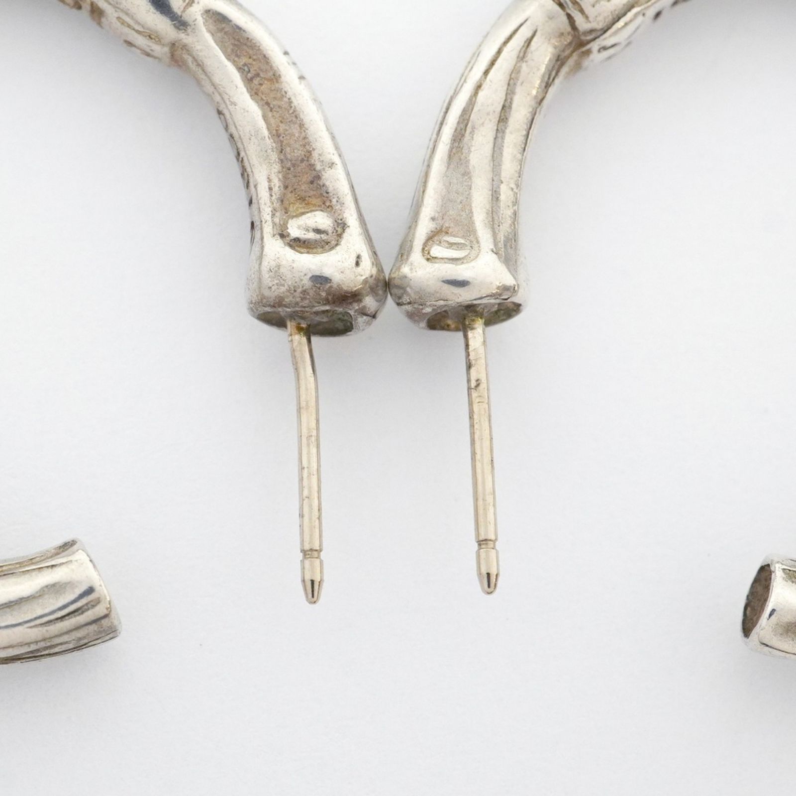 ティファニー(Tiffany) ティファニー ピアス バンブー シルバー925