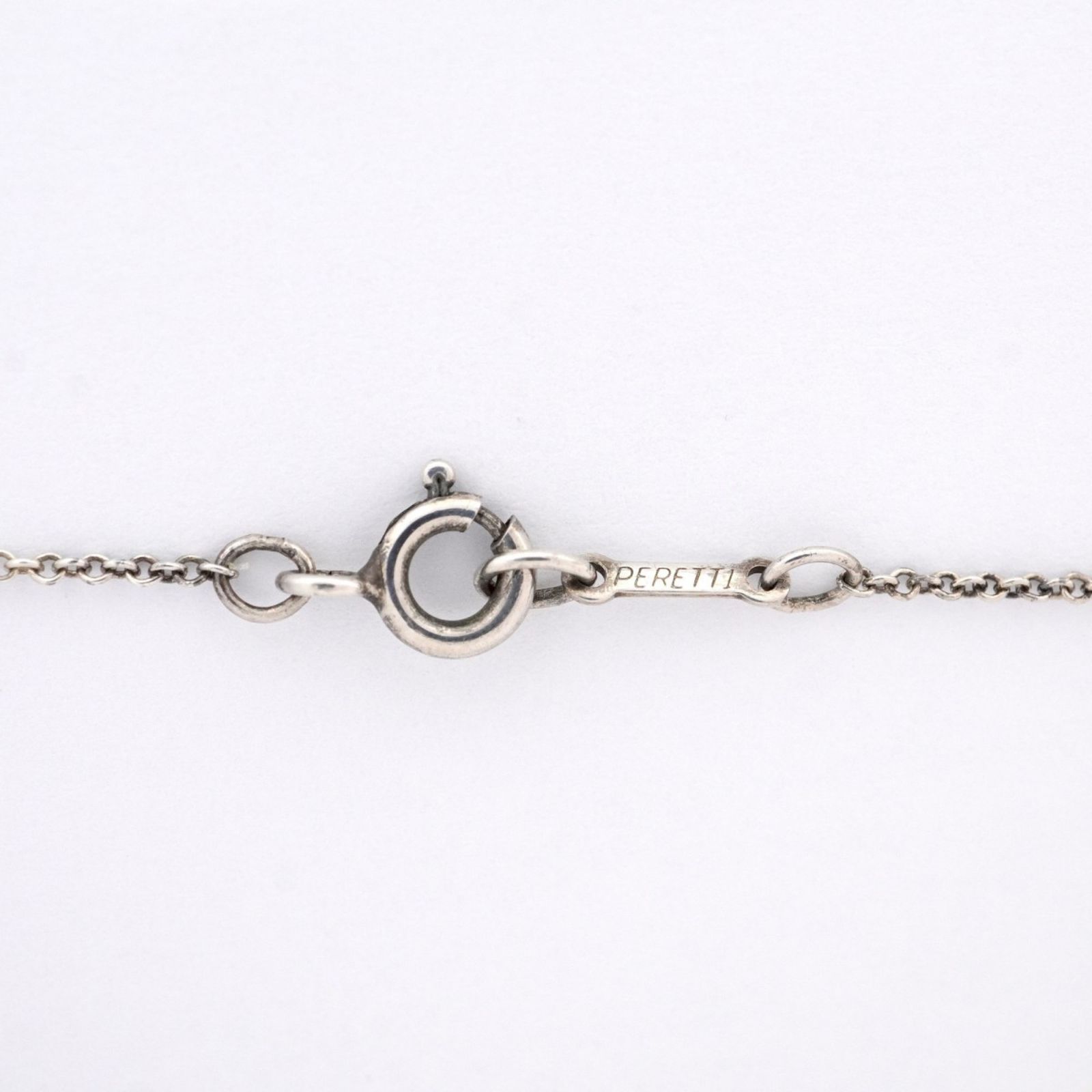 ティファニー(Tiffany) ティファニー ネックレス スモールクロス