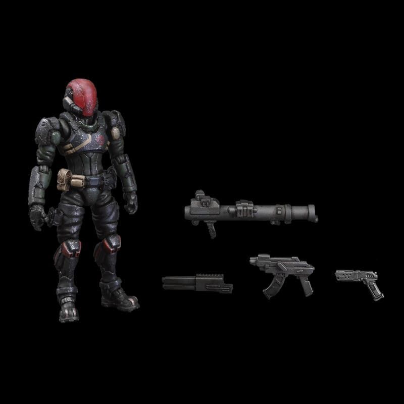 Acid Rain World FAV-A128 Nuckelavee Specter アシッドレイン