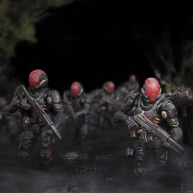 Acid Rain World FAV-A128 Nuckelavee Specter アシッドレイン