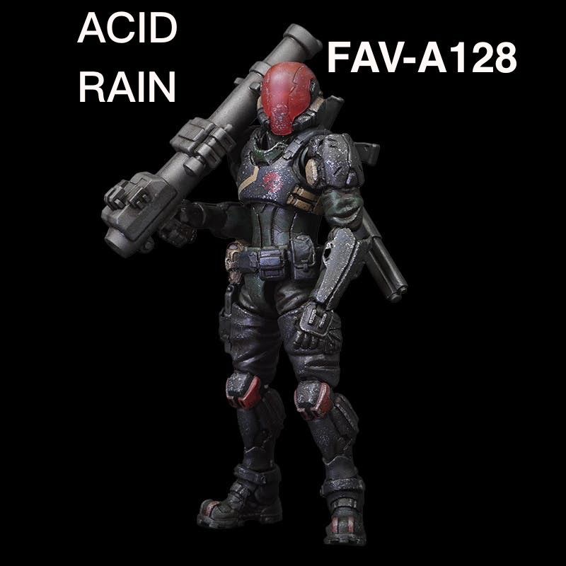 Acid Rain World FAV-A128 Nuckelavee Specter アシッドレイン