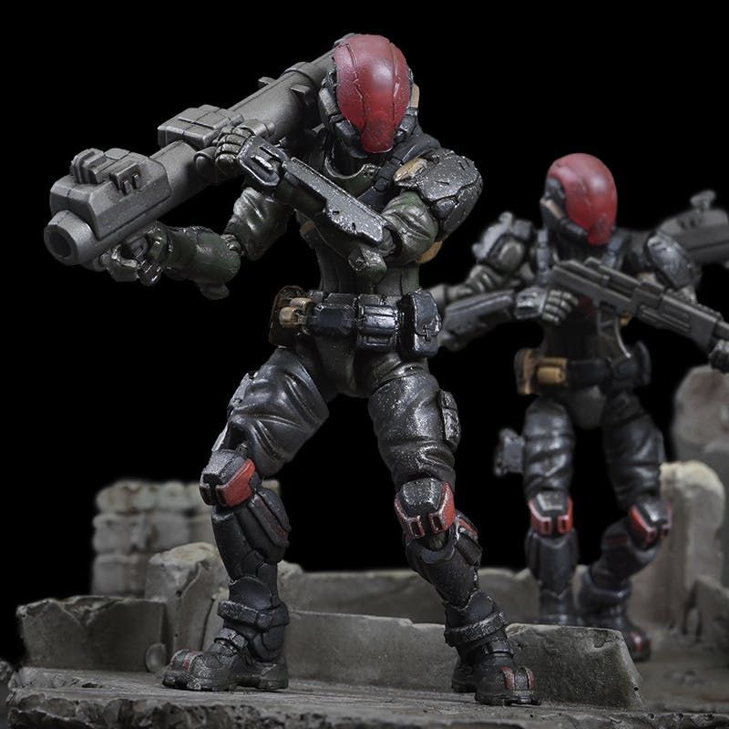 Acid Rain World FAV-A128 Nuckelavee Specter アシッドレイン