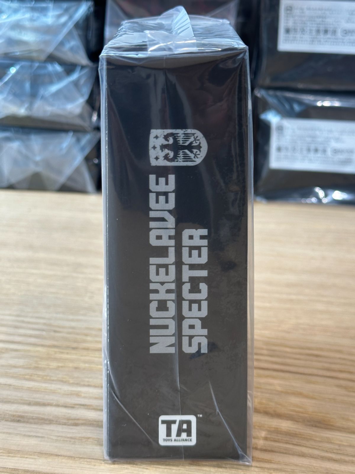 Acid Rain FAV-A128 Nuckelavee アシッドレイン Acid Rain World FAV-A128 Nuckelavee Specter アシッドレイン