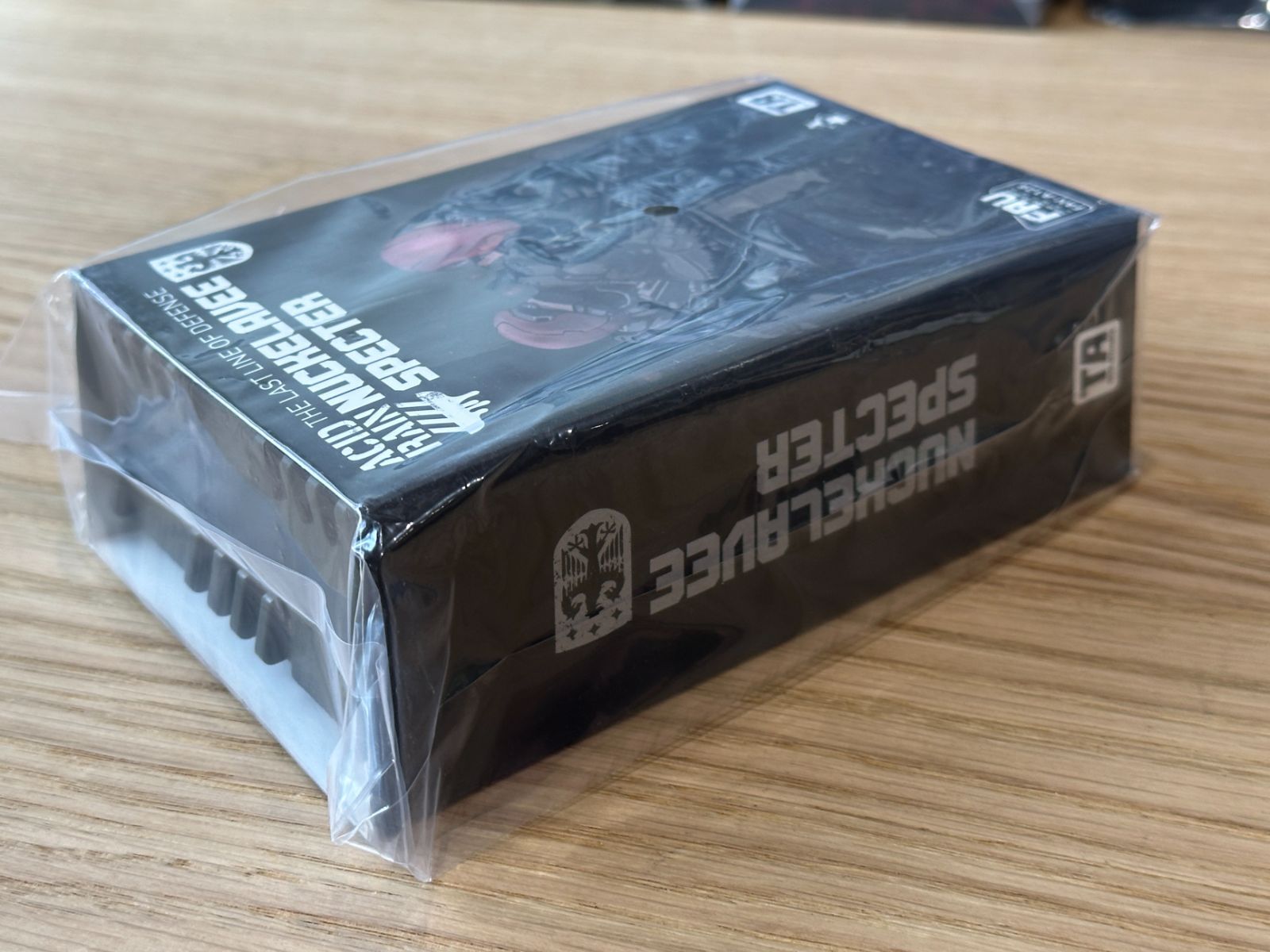 Acid Rain World FAV-A128 Nuckelavee Specter アシッドレイン