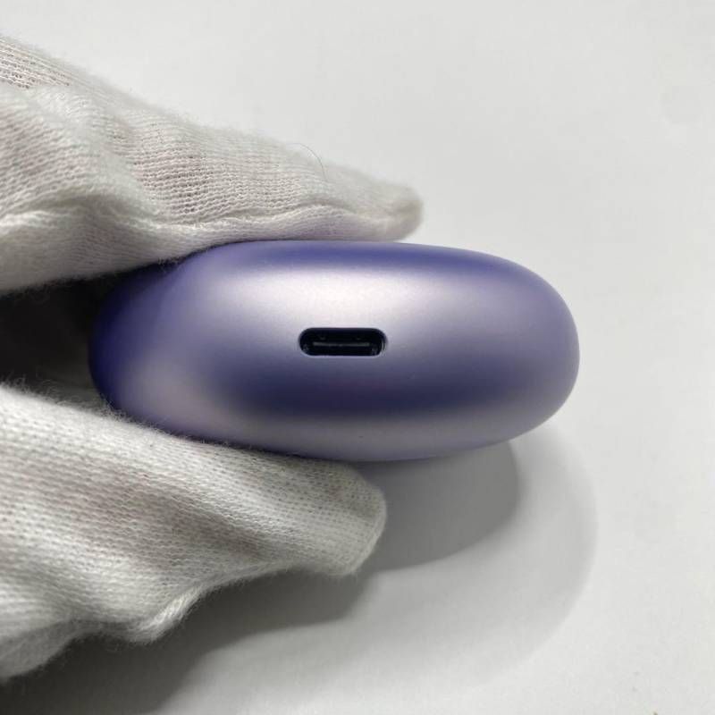 美品】 HUAWEI ファーウェイ FreeBuds 6i ワイヤレスイヤホン パープル