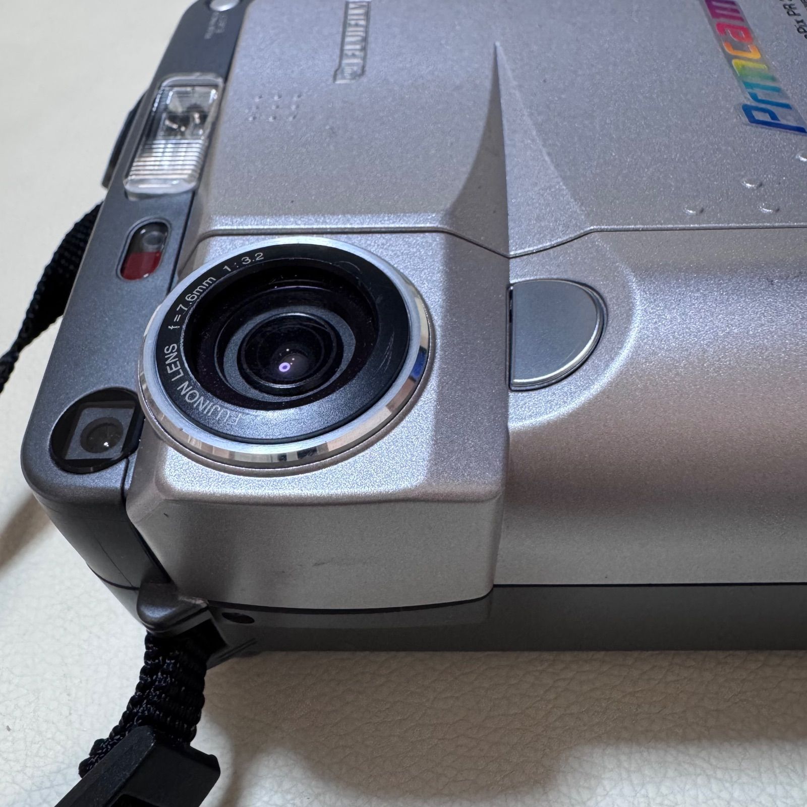 Fujifilm 工場 富士フイルム FinePix PR21 デジタルプリンタカメラ