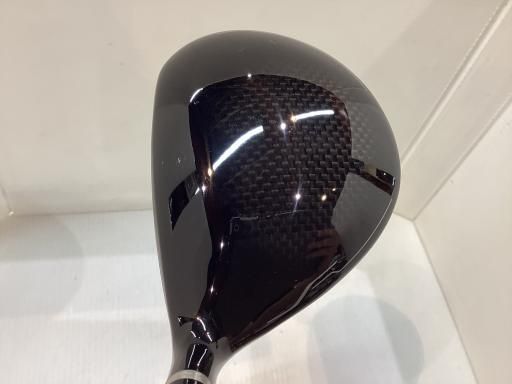 【】 ヤマハ RMX VD(2024) 3W フェアウェイウッド FW 純正特注シャフト (フレックスSR) メンズ 男性用 右利き 右用 Cランク ゴルフクラブ