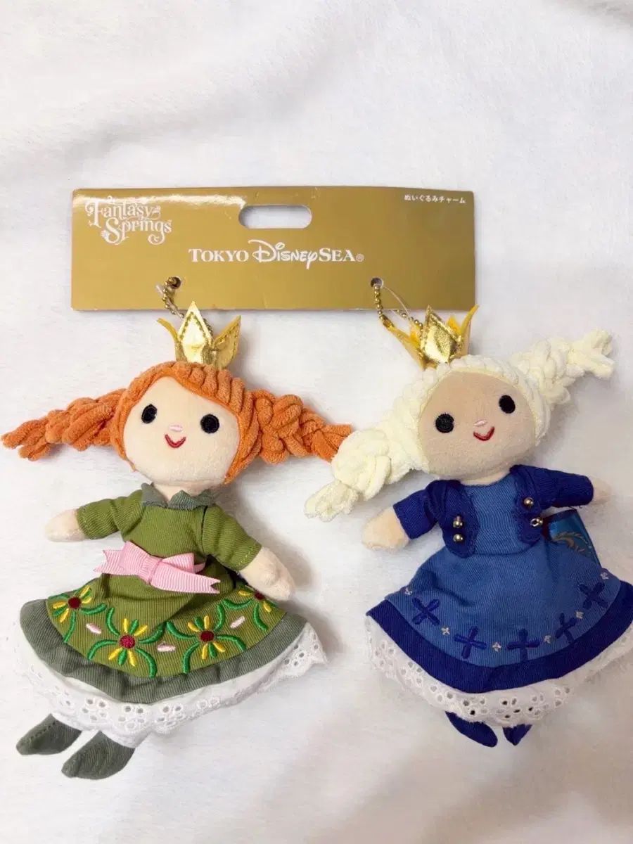 シー 東京ディズニーシー新作)(新品)ファンタジースプリングス アナと雪の
