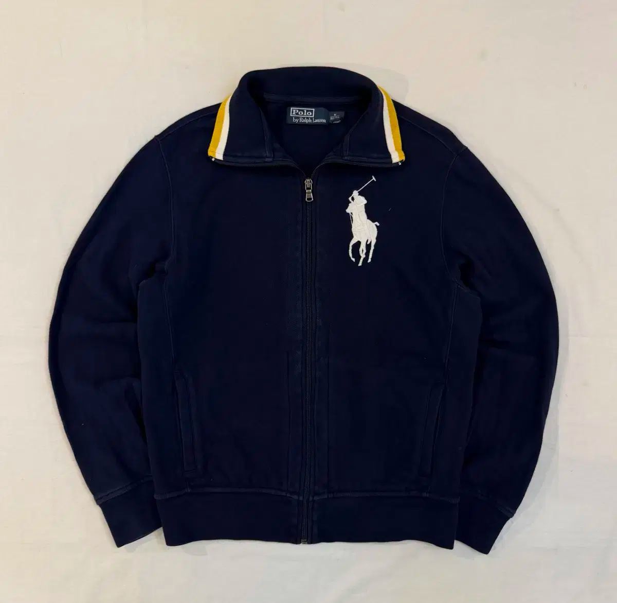 ラルフローレン 00s ￼刺繍 ビッグポニー トラックジャケット ネイビー XL 楽天市場】RLX RALPH LAURENT アールエルエックス ラルフローレン