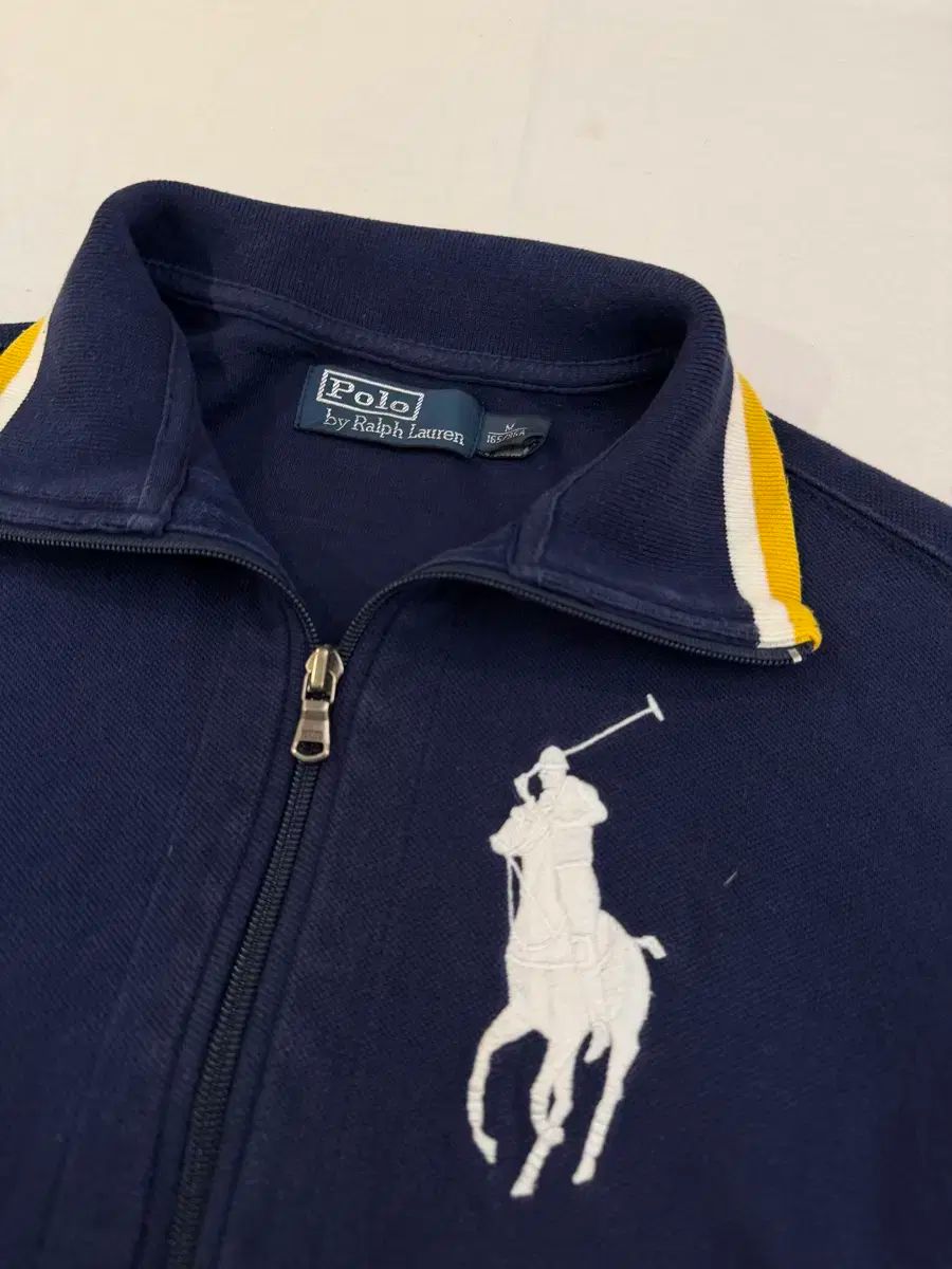 ポロラルフローレン 配送 ビックポニー コットン ジャージ ネイビー