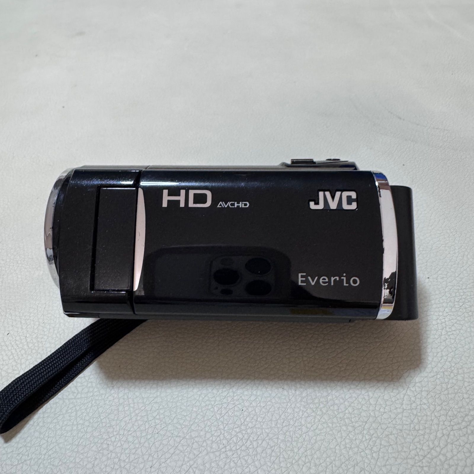 JVC ビクター GZ-HM690-S ビデオカメラ 2011年製 動作確認済 - メルカリ