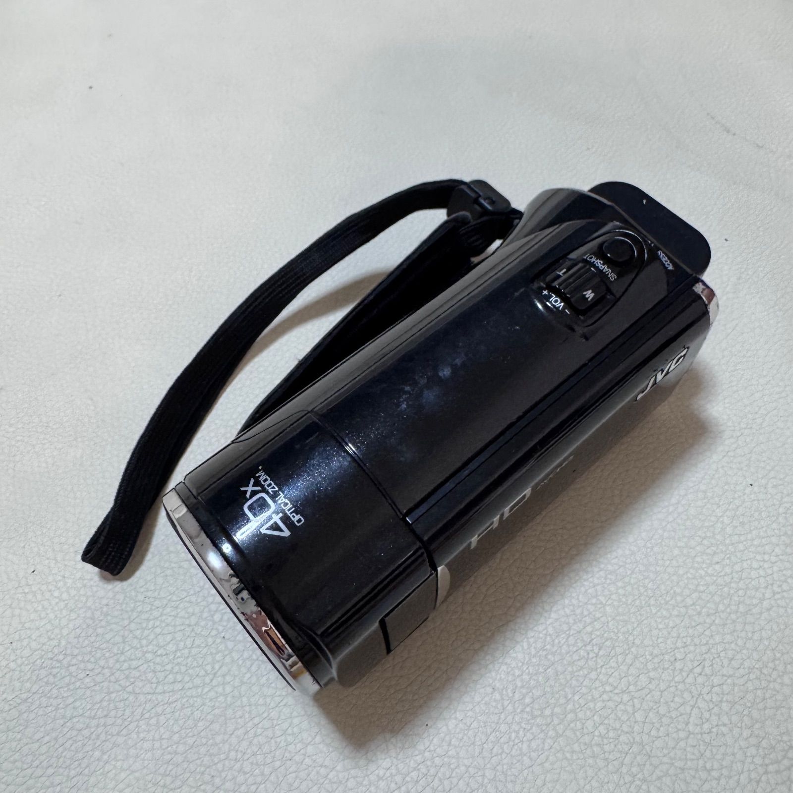 Victor JVC GZ-HM690-S ビデオカメラ 動作確認済み 0384 Victor JVC GZ-HM690-S ビデオカメラ 動作確認済み 0384 Amazon