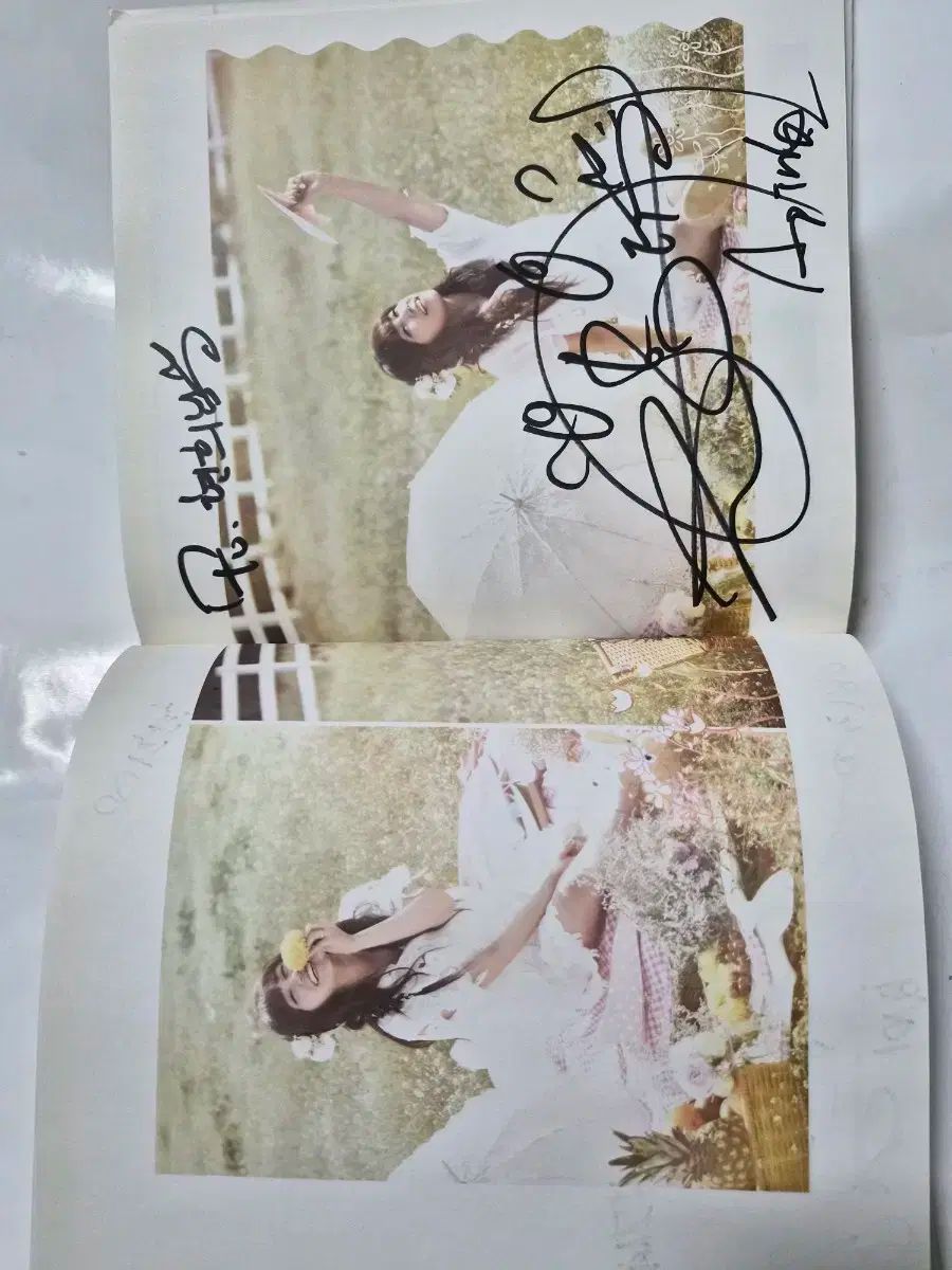 Apink Secret Garden + ソン・ナウン(SON NAEUN) トレカ 全メンバー