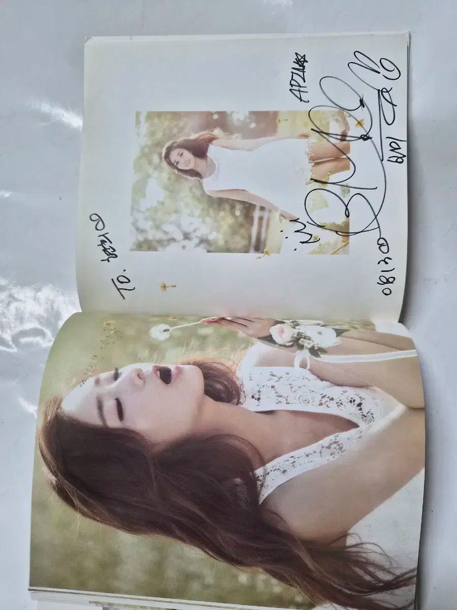 Apink Secret Garden + ソン・ナウン(SON NAEUN) トレカ 全メンバー