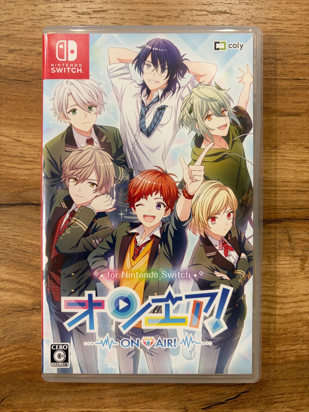 未開封 オンエア! for Nintendo Switch 通常版 未開封 オンエア! for Nintendo Switch 通常版 未開封 オンエア! for