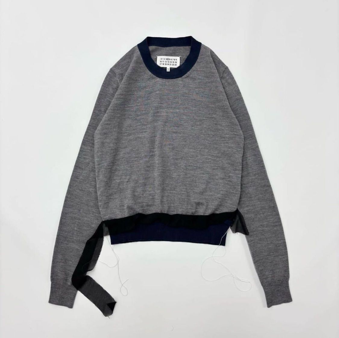 21aw 2021 Maison 最高 Margiela 4 メゾン マルジェラ ④ ドッキング