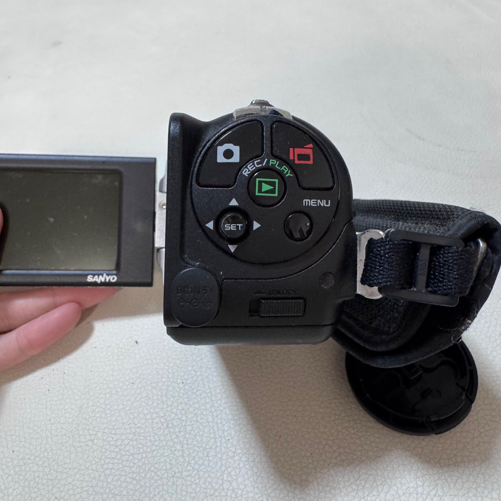 【動作確認ＯＫ】SANYO Xacti　DMX-WH1 三洋電機 Xacti DMX-WH1 価格比較 - 価格.com