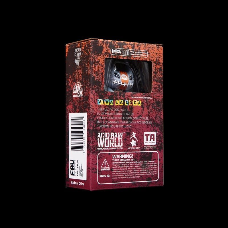 Acid Rain World FAV-SP19 Nana (Neo Atlantis Mascot) アシッドレイン