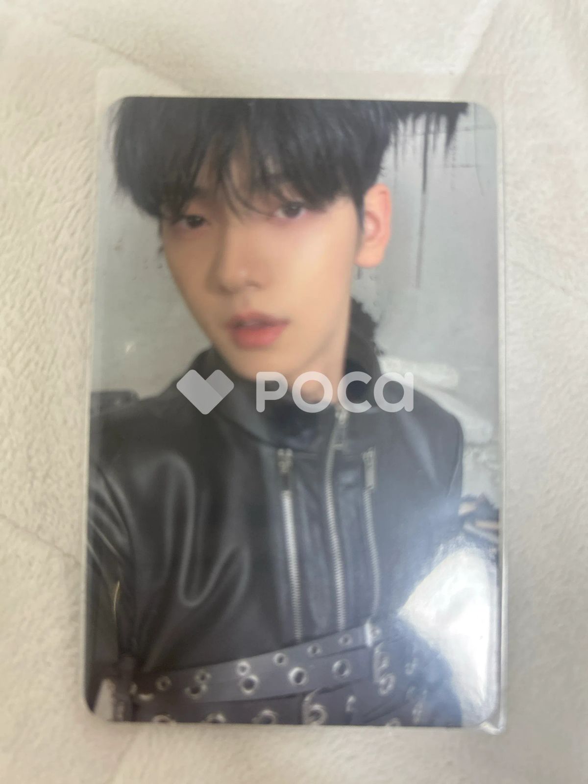 TXT Thursday's Child Target ラキドロ トレカ スビン TXT TOMORROW X TOGETHER minisode 2: Thursday's Child Target