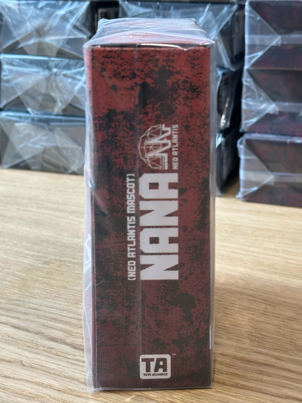 Acid Rain World FAV-SP19 Nana (Neo Atlantis Mascot) アシッドレイン