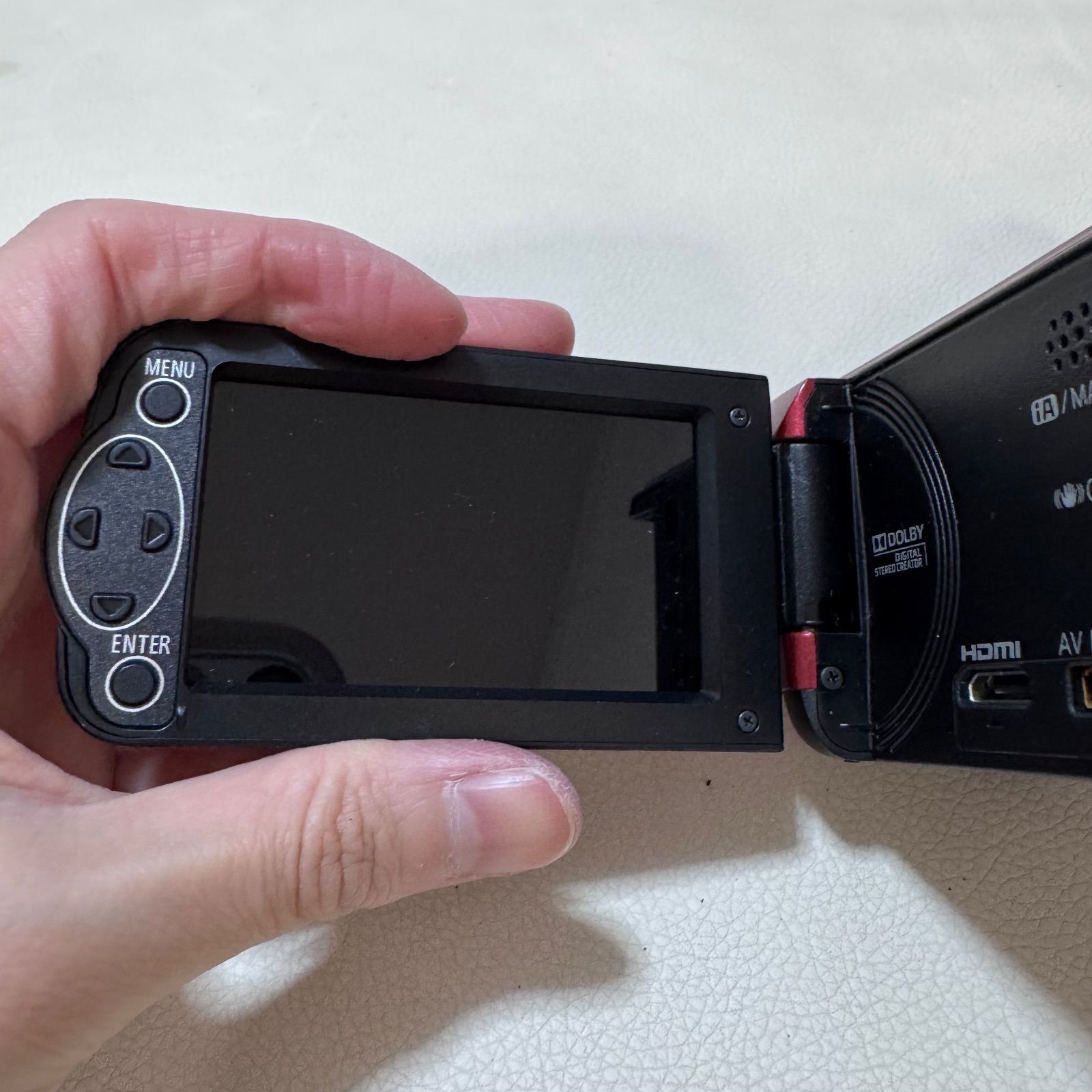 Panasonic（パナソニック） セットminshi Panasonic HC-V300M 【返品