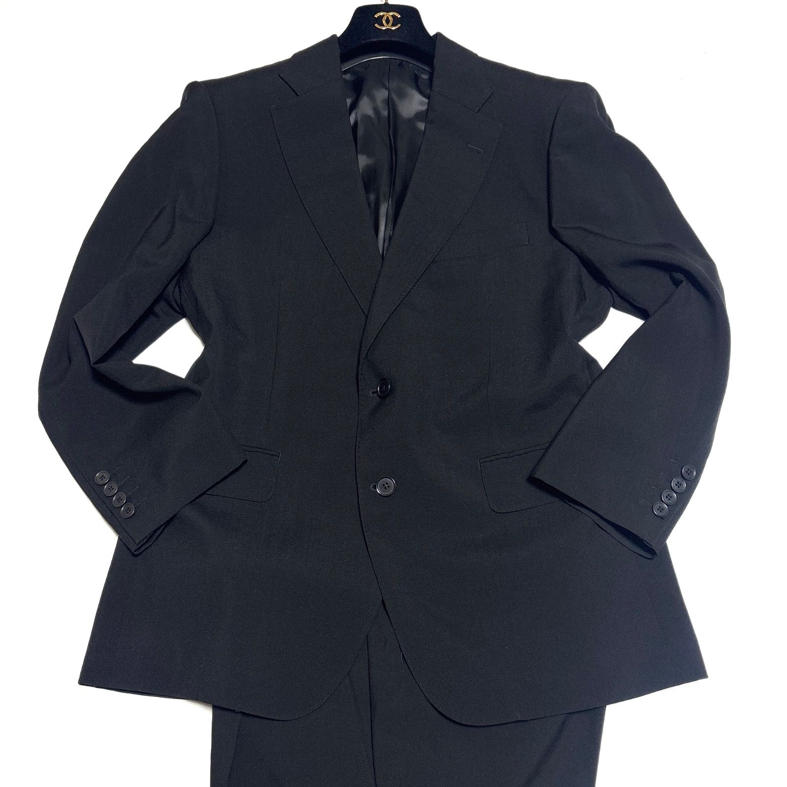 スーツセットアップ