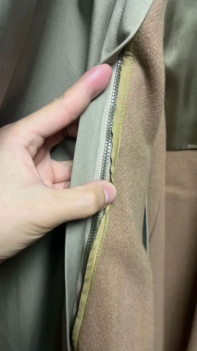 ブルックス・ブラザーズ トレンチコート XL (ライナー含む / ベージュ