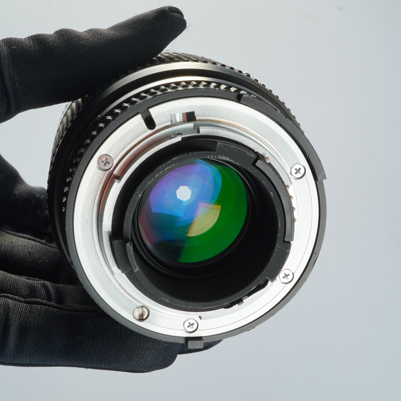 ジャンク】 Nikon ニコン AF NIKKOR 35-70mm F/2.8 ズームレンズ