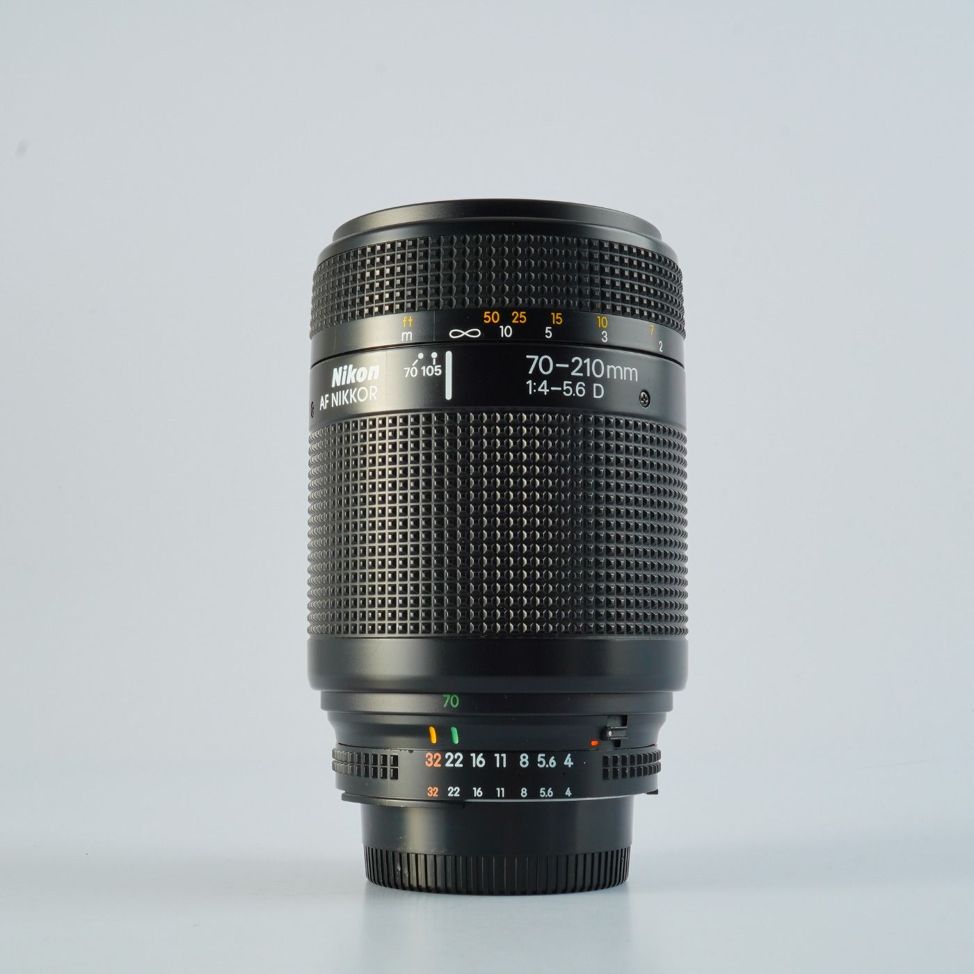 Nikon ニコン AF NIKKOR 70-210mm F/4-5.6 D ズームレンズ - メルカリ