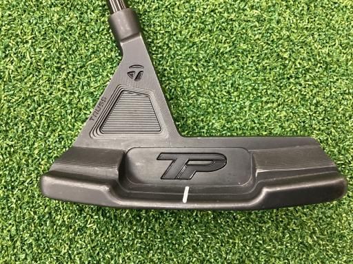 中古】 テーラーメイド TP COLLECTION BLACK JUNO TB1.5 34インチ