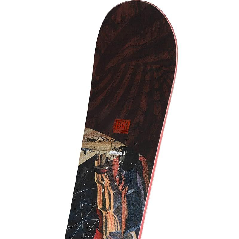 ROSSIGNOL ロシニョール スノーボード 板 DISTRICT COLOR ロッカー