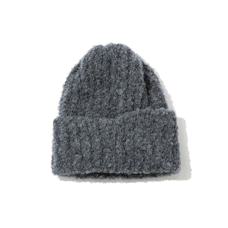 [ハイランド2000] Boucle Bob Cap グレー Free 0