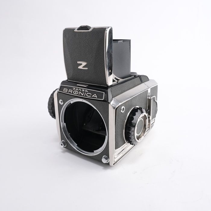 ZENZA BRONICA S2 ブロニカ ZENZANON 150mm 私のお気に入りのカメラ