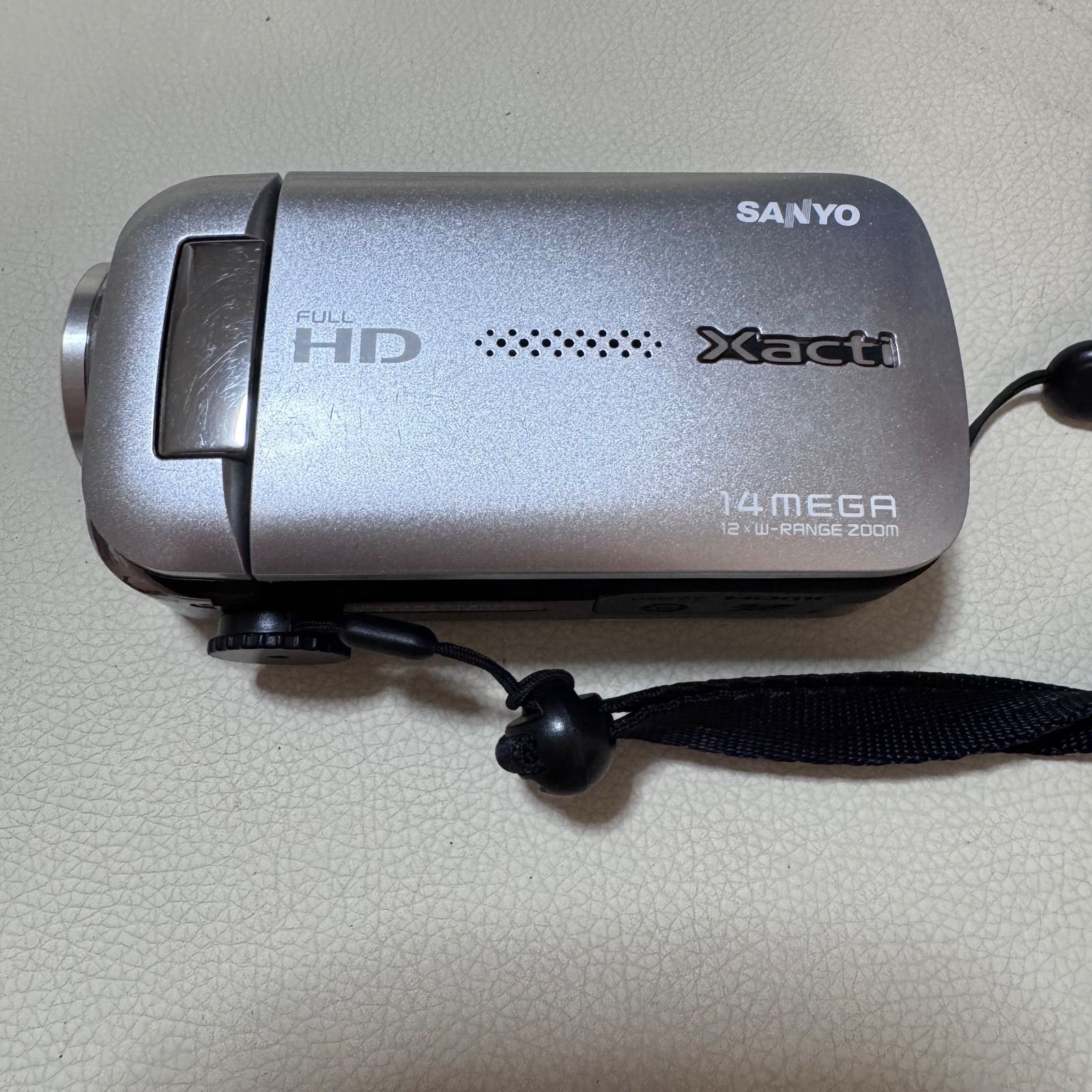 サンヨー製ビデオカメラ「Xacti」VPC-GH1 三洋電機 Xacti DMX-GH1 価格