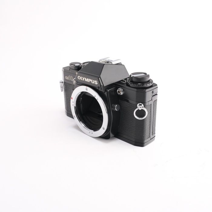 中古】(オリンパス) OLYMPUS OM10 ブラック - メルカリ
