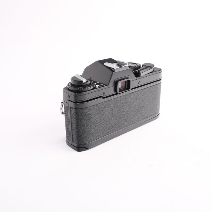 オリンパス) 注文 OLYMPUS OM10 ブラック 中古】 【難あり品