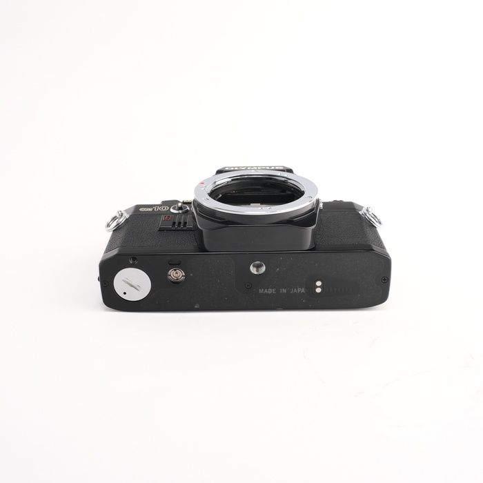 オリンパス) 注文 OLYMPUS OM10 ブラック 中古】 【難あり品