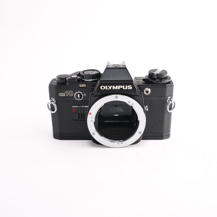 中古】(オリンパス) OLYMPUS OM10 ブラック - メルカリ