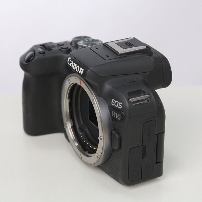 Canon EOS R10 ボディ 動作確認済み キタムラ中古保証残り有り Canon EOS R10 ボディ 動作確認済み キタムラ中古保証残り有り