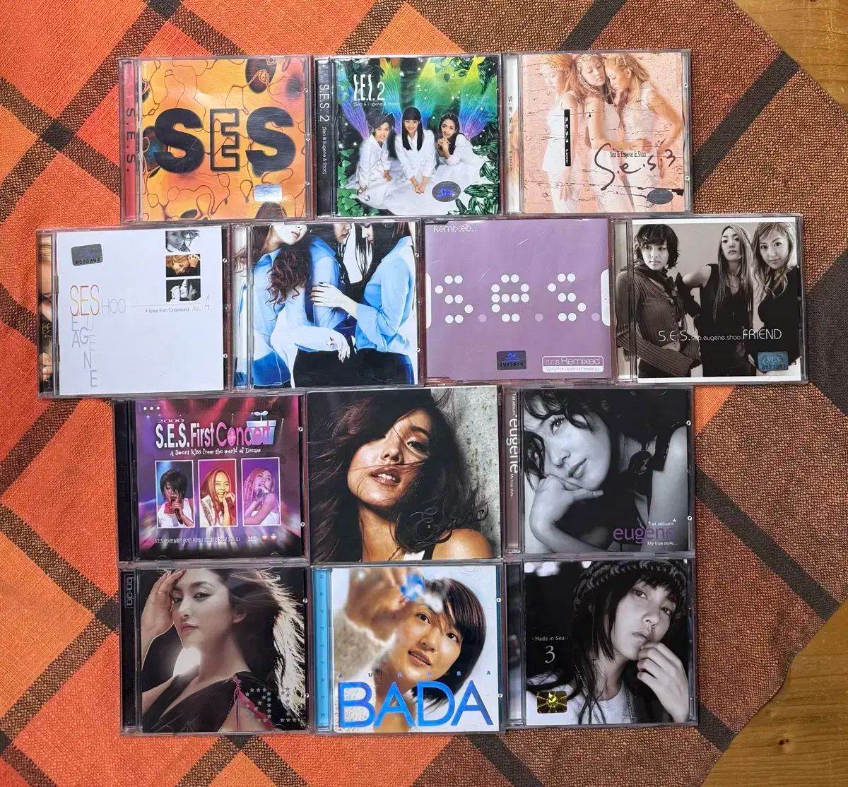 S E (セット) CD まとめ売り - メルカリ