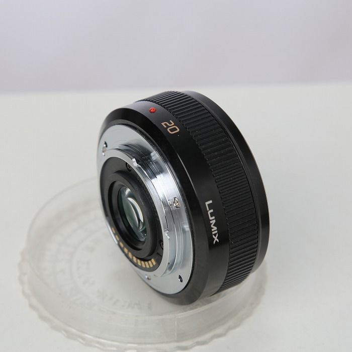 中古】(パナソニック) Panasonic LUMIX G 20mm F1.7 II ASPH. H-H020A