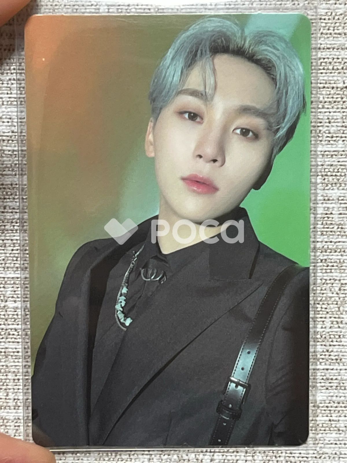 Seventeen セブチ　スングァン　サノク　attcca トレカ SEVENTEEN セブチ トレカ スングァン attacca 6枚セット - メルカリ